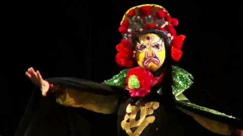 Chinese Quintessence Beijing Opera Face Changing Art 中国国粹：京剧变脸艺术 Youtube