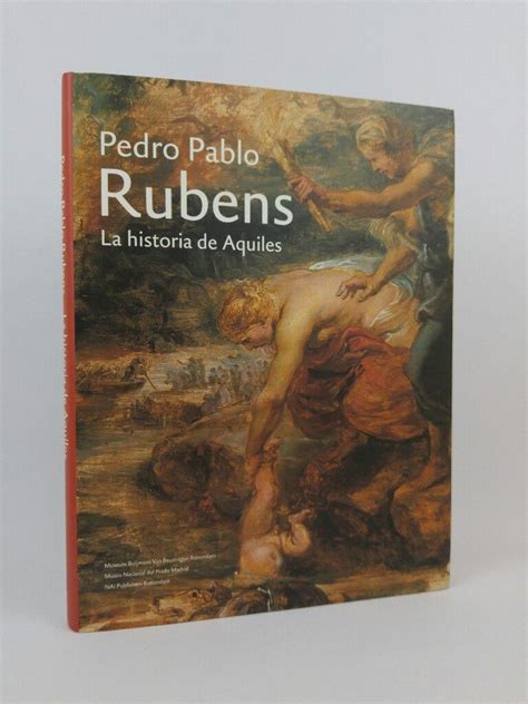 Bruddenbooks Lübeck Pedro Pablo Rubens La Historia De Aquiles