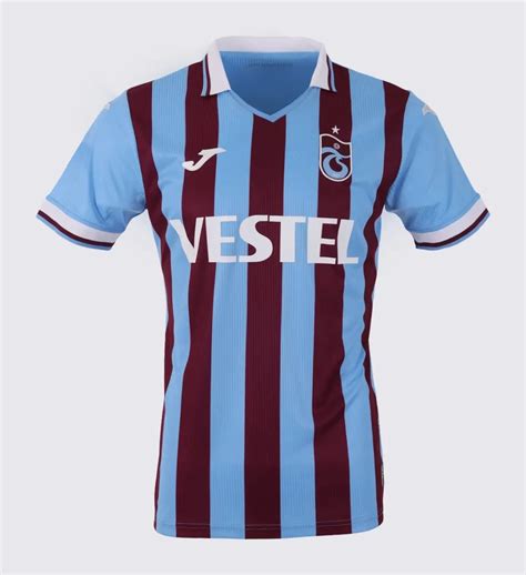 Trabzonspor 2023 24 Kit Home