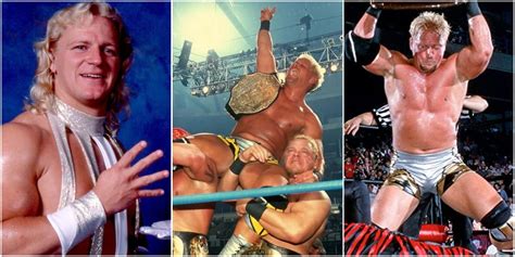 Things Fans Forget About Jeff Jarrett S Wcw Career