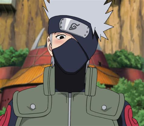 Aww Blushing Kakashi Is Adorable 3 Naruto Shippuden 360 Kakashi