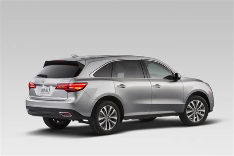 Aboutacura All New 2014 Acura Mdx Debuts At New York International