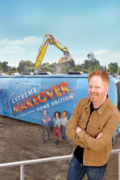 Extreme Makeover Home Edition Where To Watch And Stream Tv Guide