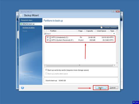 Backup Windows Menggunakan Acronis True Image Ninna Wiends