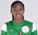 Asisat Oshoala: Queen of Goals – TheInterview Nigeria