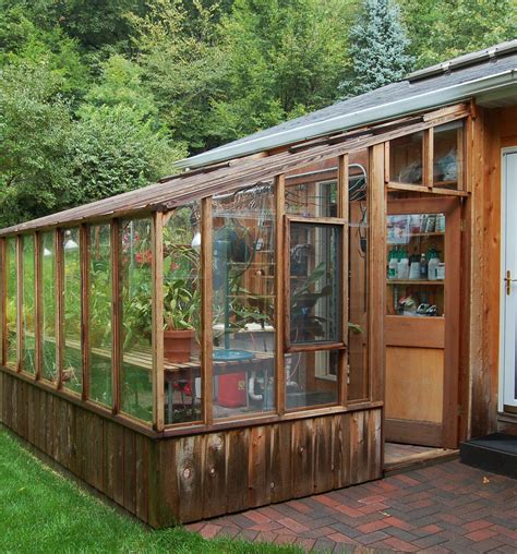 Garden Sunroom Kits By Sturdi Built Greenhouses