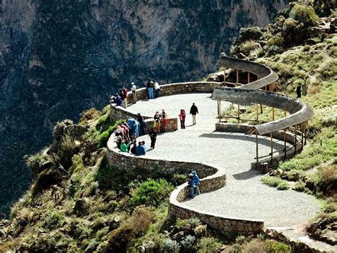 Tour Full Day Cañon Del Colca Y Sus Miradores Turismoipe