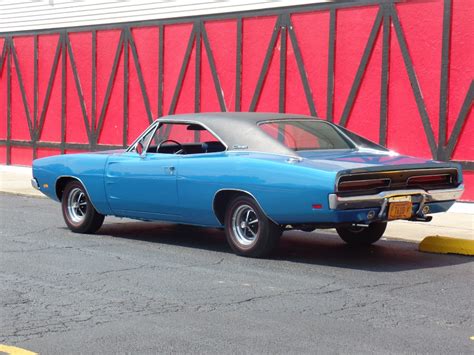 1969 Dodge Charger Numbers Matching 383 Big Block Mopar See Video