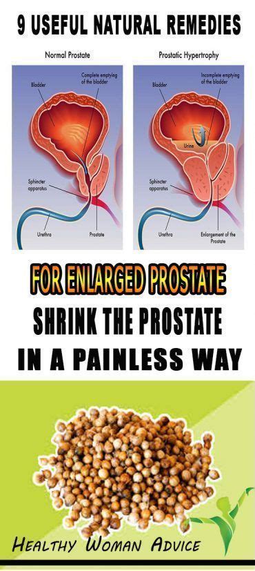 Superfoods For A Healthy Prostate Enlarged Prostate Natural Remedies Prostate