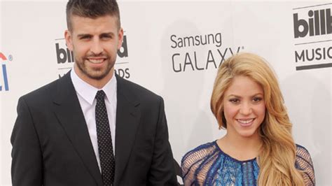 Piqué spricht über Trennung von Shakira stars24