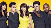 New Girl Wallpapers - Top Free New Girl Backgrounds - WallpaperAccess