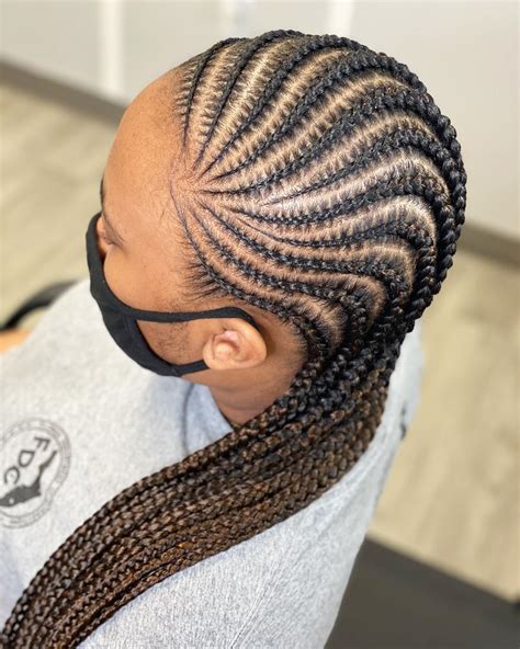 Amazing Braided Hairstyles New Cool Styles You Will Like To Try