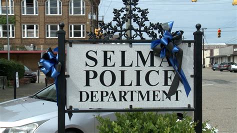 Selma Police Officers To Get Huge Pay Increase Alabama News
