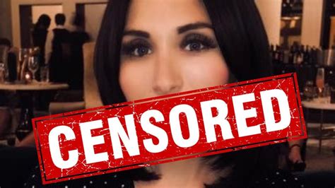 Conservative Journalist Laura Loomer Removed From Facebook After