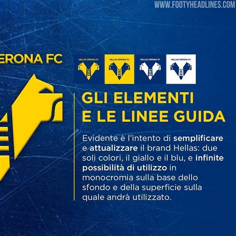 Great bend sports complex to end rainouts with hellas construction may 19, 2021. New Hellas Verona Logo Revealed - Footy Headlines