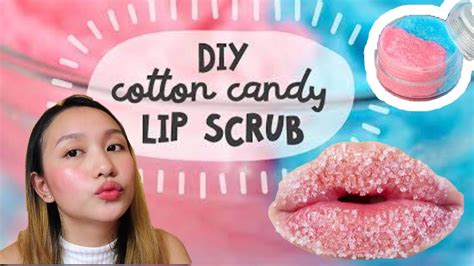 Diy Lip Scrub Lip Exfoliator Youtube