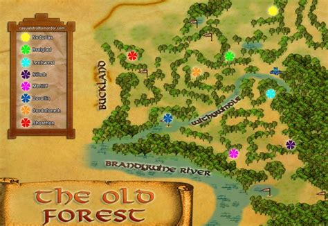 Old Forest Flowers Lotro Pinterest Forests And Flower