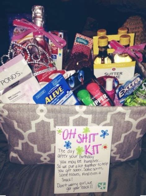 Awesome Birthday Care Packages For Any College Babe Society Birthday Care Packages