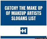 Slogans For Makeup Pictures