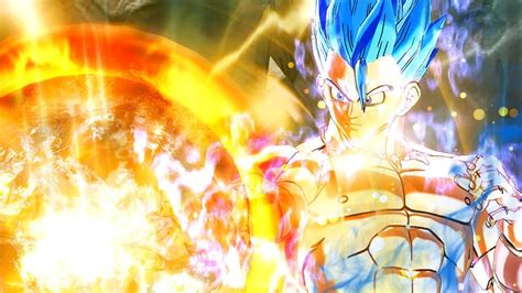 This transformation is the single biggest addition with update. SUPER SAIYAN BLUE EVOLUTION! Breaking My Limits! - Dragon ...