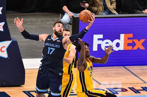 5 Reasons Why The Memphis Grizzlies Will Make The Nba Playoffs In 2021