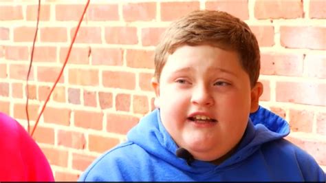 Boy Claims He Was Fat Shamed By Santa