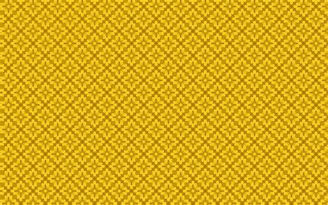 3840x2160px 4k Free Download Yellow Floral Pattern Vintage Pattern