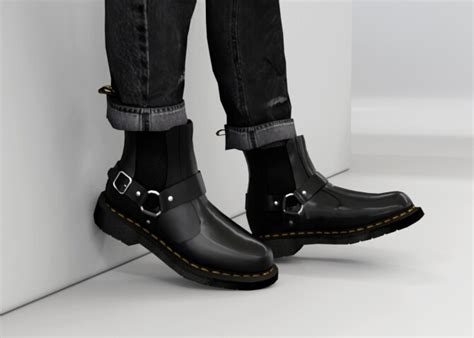 Dr Martens Wincox At Rona Sims Sims 4 Updates
