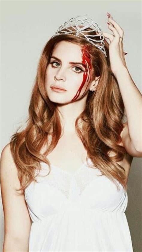 Lana Del Rey Lana Del Rey Redhead Beauty Redhead Woman