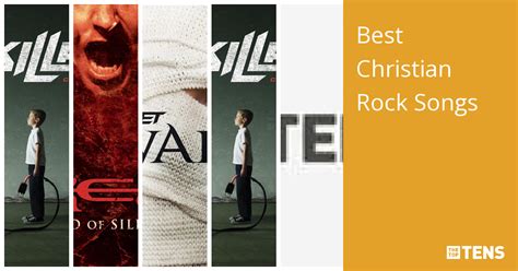 Best Christian Rock Songs Top Ten List Thetoptens