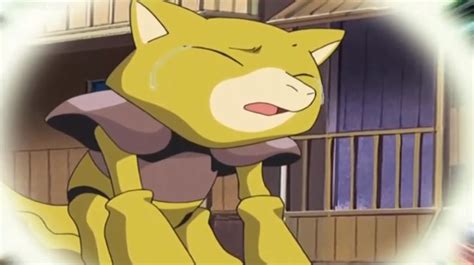 25 Fun And Interesting Facts About Abra From Pokemon Tons Of Facts