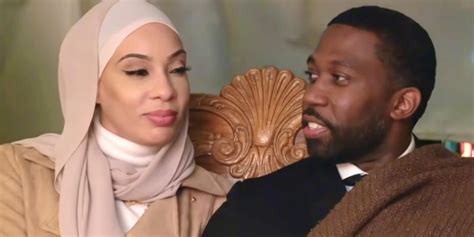Why 90 Day Fiancé Fans Think Bilal And Shaeeda Are A Snoozefest