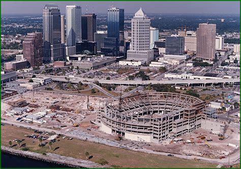 Reflecting On The History And The Ice Palace That Is Amalie Arena