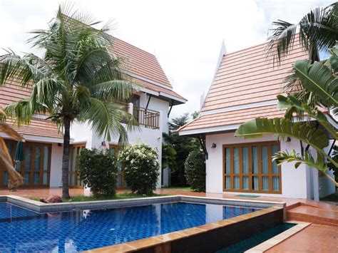 Vip チェーン リゾート プール ヴィラ Vip Chain Resort Pool Villa ラヨーン Rayong タイ