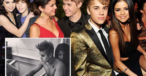 Justin Bieber And Selena Gomez Timeline We Chart The Cute Couples Ups