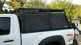 Pictures of Over Topper Ladder Rack
