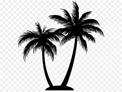 Black Palm Tree Clipart 10 Free Cliparts Download Images On
