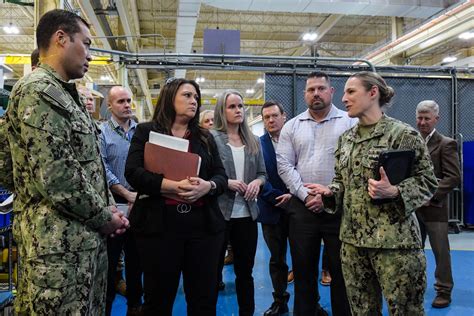 dvids images frcse hosts commander u s naval supply systems command navsup weapons