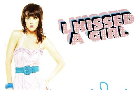 I Kissed A Girl Katy Perry 2008