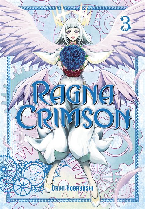 ragna crimson manga volume 3 comichub