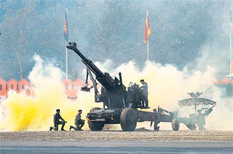 30 Years After Bofors Purchase Of 145 Artillery Guns Okayed The
