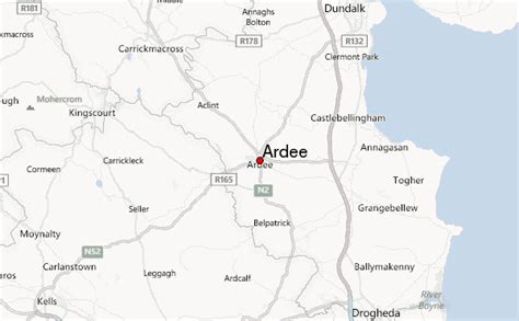 Do you like this video? Ardee Location Guide