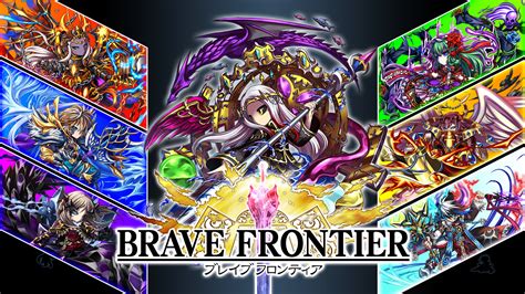 Another wallpaper for your wallpaper necessities apologies if this doesn't fit because it's. Brave Frontier Wallpaper HD (82+ images)