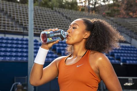 4 Questions With Naomi Osaka Pre Competition Rituals Advice She Lives