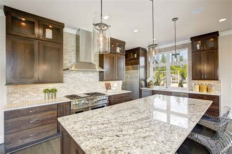 Refresh Your Style With Renovation Types Of Kitchen Countertops