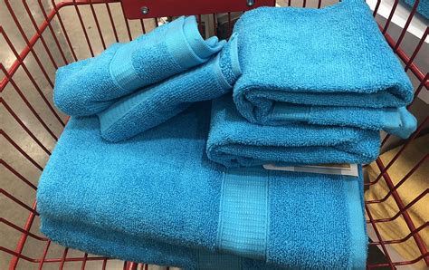 The regular price is $10! 6-Piece Bath Towel Set, Only $14.24 at JCPenney! - The ...