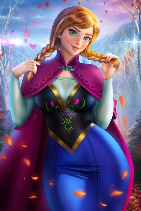 Princess Anna Princess Peach Frozen Gif Disney Emoji Gif Collection
