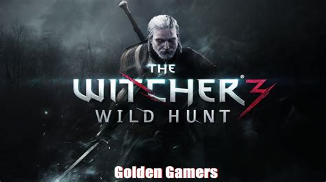 The Witcher 3 Wild Hunt First Look Youtube