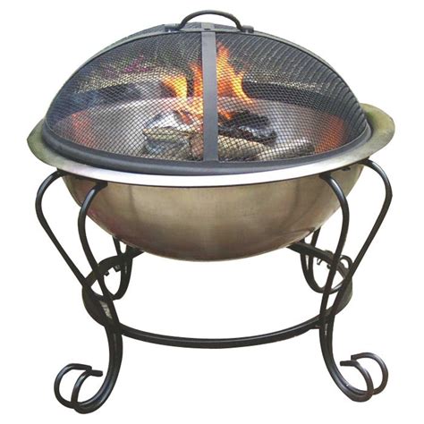 Unique Fire Pits For Any Outdoor Areas Homesfeed