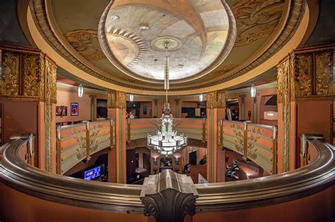 The Wiltern Koreatown Historic Theatre Photography